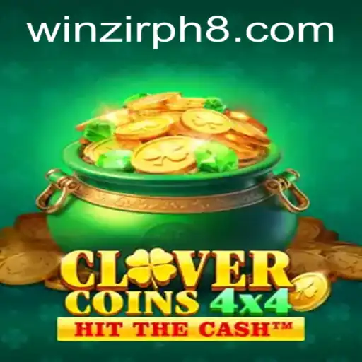 Discover the Excitement of CloverCoins4x4 with Winzir PH