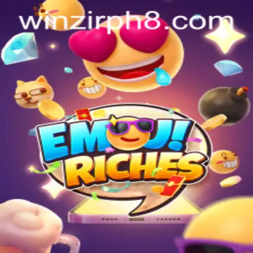 Unlock the Fun and Fortune with EmojiRiches: A Deep Dive into the Game Phenomenon by Winzir PH