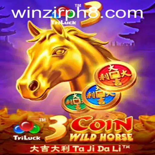 3CoinWildHorse: A Thrilling Adventure and Winning Strategy with Winzir PH