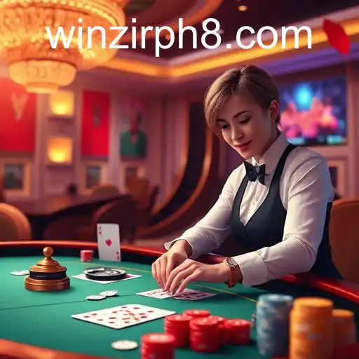 Discover the Excitement of Live Casinos with Winzir PH