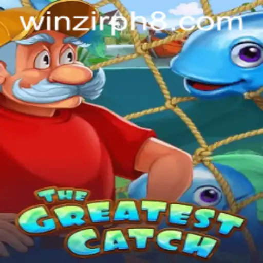Dive into TheGreatestCatch: A Thrilling Aquatic Adventure