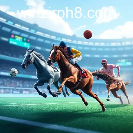 Exploring the Rise of Virtual Sports and the Role of Winzir PH